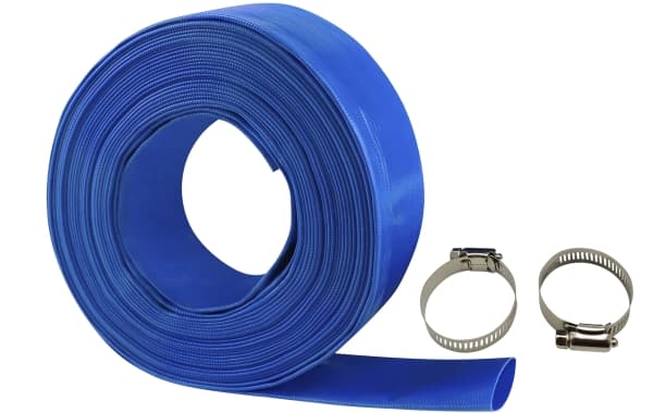 HOME It® slange Ø32 "flad" t/pumper 20 meter