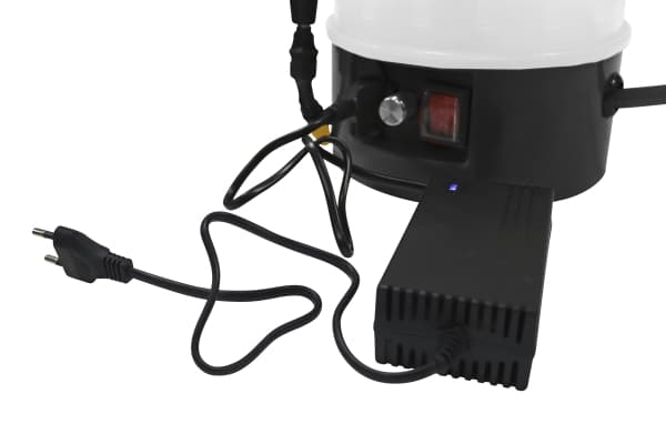 HOME It® havesprøjte med motor 12 volt/3 Ah 5 liter