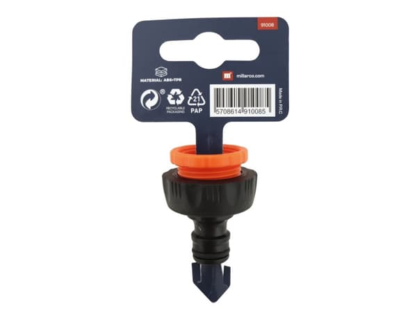 HOME It® Garden Premium luksushanekobling, 1/2" og 3/4"