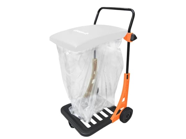 Home it®havevogn med låg 50×42×94 cm 80 liter
