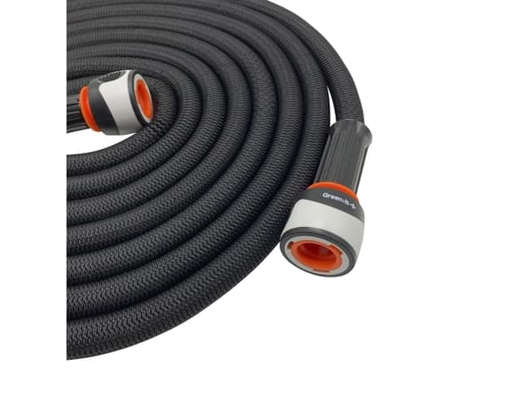 Home it Garden premium® universal flex vattenslang med koppling