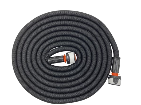 Home it Garden premium® universal flex vattenslang med koppling