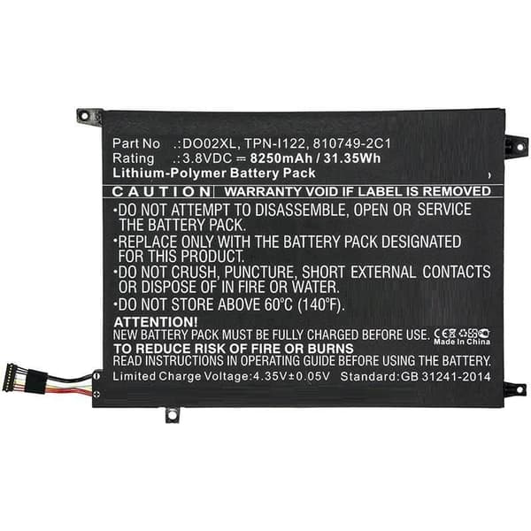 CoreParts kannettavan tietokoneen akku HP:lle (MBXHP-BA0250)