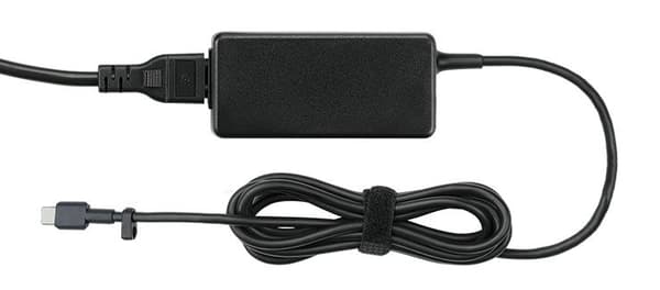 ASUS 0A001-00695100 Virtalähde ja jännitteenmuunnin sisäkäyttöön 45 W musta (0A001-00695100) musta