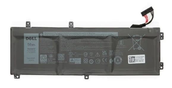 Dell batteri, 56WHR, 3 celler (NCC3D)
