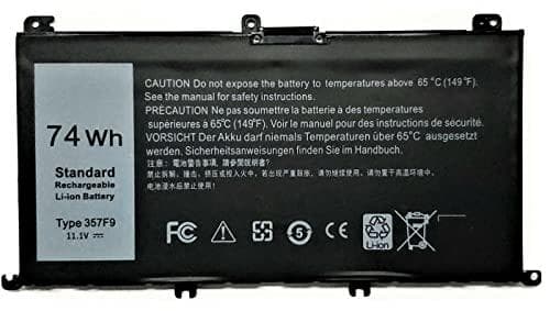 CoreParts bærbar batteri til Dell (MBXDE-BA0174)