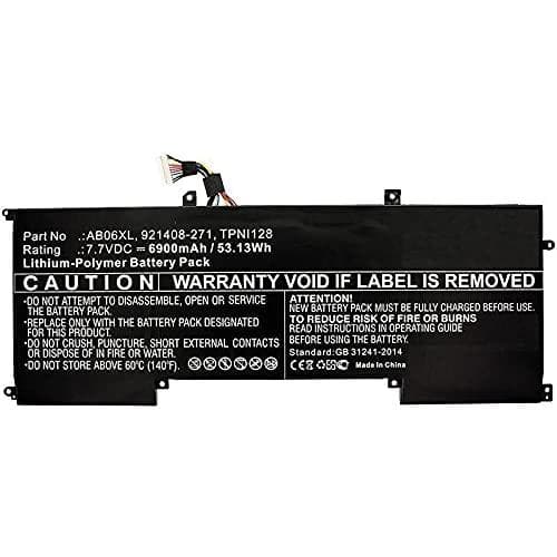 CoreParts MBXHP-BA0291 - Batteri - HP - Envy 14 YB06XL 928372-855 928427-271 Batteri til HP Spectre X360 15T-CH000 15-CH000 15-CH0XX... (MBX9HP)-BA00