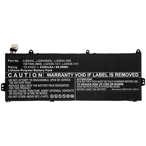 CoreParts MBXHP-BA0243 notebook reservedelsbatteri (MBXHP-BA0243)