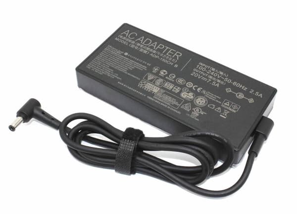 ASUS 0A001-00081500 Strömförsörjning och spänningsomvandlare inomhus 150 W svart (W125648639)