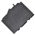Miniatyrbillede 3 af 5: HP-kompatibelt batteri 3 celler 44WHr (800514-001)