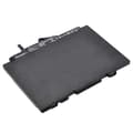 Miniatyrbillede 1 af 5: HP-kompatibelt batteri 3 celler 44WHr (800514-001)