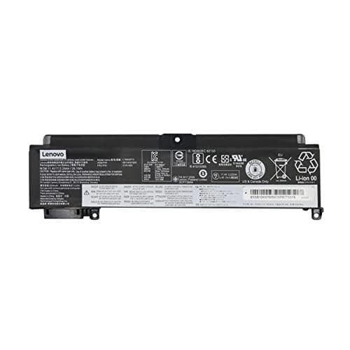 Lenovo - laptop batteri - lithium-ion - 3-celler - 26,1 Wh - FRU - til ThinkPad T460s 20F9, 20FA