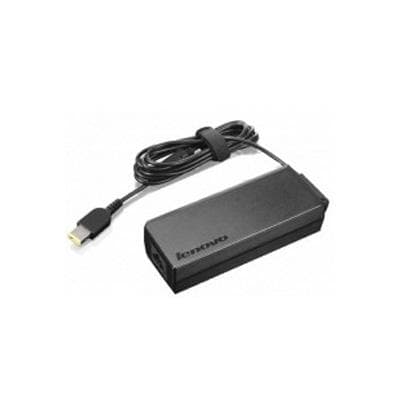 Lenovo ThinkPad 90W AC Adapter (Slim Tip) - strömadapter - växelström 100-240 V - 90 Watt - för ThinkPad A275, A475, L470, L570, P51s, T25, T570, X270