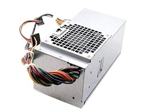 Dell - PSU (intern) - 250 Watt - aktiv PFC - för OptiPlex 390 (250 Watt), 790 (250 Watt), 990 (250 Watt)