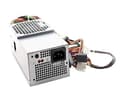 Miniatyrbild 4 av 5: Dell - PSU (intern) - 250 Watt - aktiv PFC - för OptiPlex 390 (250 Watt), 790 (250 Watt), 990 (250 Watt)