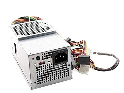 Dell - PSU (intern) - 250 Watt - aktiv PFC - för OptiPlex 390 (250 Watt), 790 (250 Watt), 990 (250 Watt)