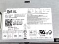 Miniatyrbild 5 av 5: Dell - PSU (intern) - 250 Watt - aktiv PFC - för OptiPlex 390 (250 Watt), 790 (250 Watt), 990 (250 Watt)