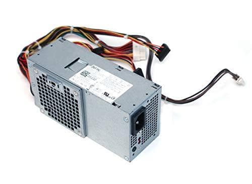 Dell - PSU (intern) - 250 Watt - aktiv PFC - för OptiPlex 390 (250 Watt), 790 (250 Watt), 990 (250 Watt)