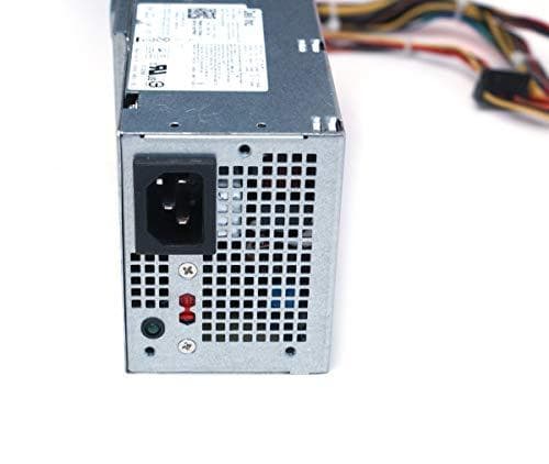 Dell - PSU (intern) - 250 Watt - aktiv PFC - för OptiPlex 390 (250 Watt), 790 (250 Watt), 990 (250 Watt)