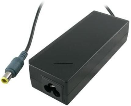 Lenovo 92P1153 strømforsyning & inverter Indendørs 65 W Sort Sort