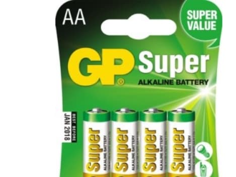 GP Paristo AA / R6 4 szt.