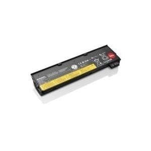Lenovo ThinkPad Battery 68+ - batteri för bärbar dator - 1 x litiumjon 6 celler 6600 mAh - för ThinkPad L460, L470, P50, T440, T450, T460, T470, T550,