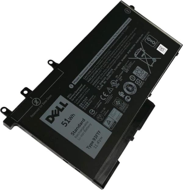Dell 451-BBZT - Batteri för bärbar dator - 51W/h - Svart