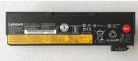 Lenovo Panasonic - Laptop batteri - 6 celler - 12Wh - FRU - til ThinkPad T440 20B6, 20B7, T440s 20AQ, 20AR, W550s 20E2, X240 20AL, 20AM, X240s 20AK (4
