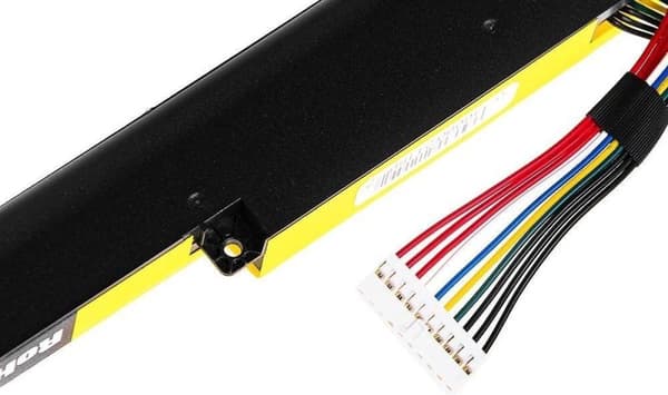 Green Cell - Laptop batteri (svarende til: Lenovo L12M4F02) - lithium-ion - 4-celler - 2200 mAh - sort - til Lenovo IdeaPad P400 Touch, P500, P500 Tou