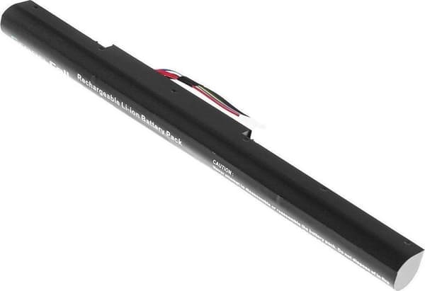 Green Cell - Laptop batteri (svarende til: Lenovo L12M4F02) - lithium-ion - 4-celler - 2200 mAh - sort - til Lenovo IdeaPad P400 Touch, P500, P500 Tou