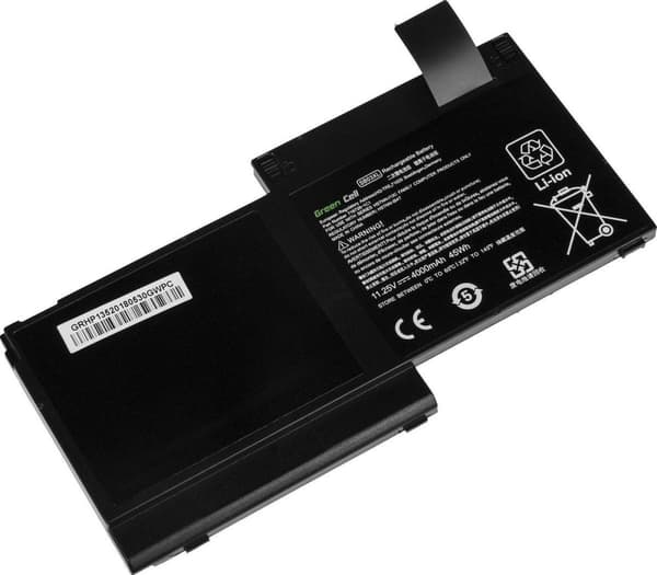 Green Cell HP141 Notebook Reservedel Batteri (HP141)