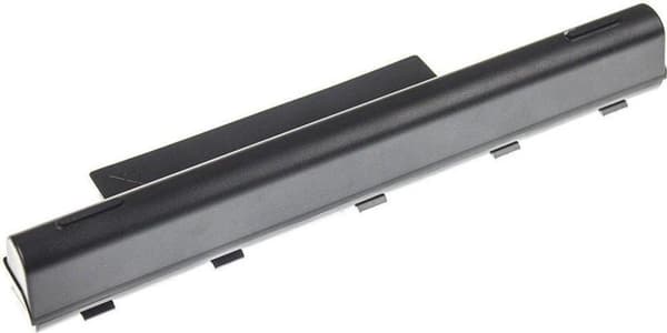 Green Cell - kannettavan tietokoneen akku (vastaa: Acer AS10D31, Acer AS10D41, Acer AS10D51) - litiumioni - 9-kennoinen - 6600 mAh - musta - malleihin
