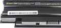 Miniatyrbillede 3 af 8: Green Cell - Laptop batteri (svarende til: Dell J1KND) - lithium-ion - 6-celle - 4400 mAh - sort - til Dell Inspiron 15 N5010, 15 N5030, 15 N5040, 15