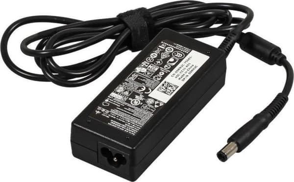 Dell 65W nätadapter (med EU-nätsladd) (450-ACEL)