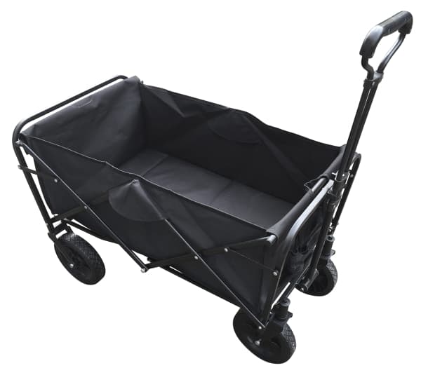 HOME It® foldbar trækvogn 89 × 55 × 106 cm