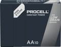 Pikkukuva 3 / 5: Duracell PROCELL - Paristo 10 x AA / LR6 - alkaliparisto - 3016 mAh