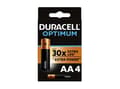 Miniatyrbilde 5 av 5: Duracell Network Camera License Duracell OPTIMUM AA Alkaline Battery 4 pcs. [321|1]