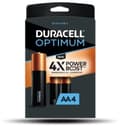Miniatyrbilde 2 av 5: Duracell Network Camera License Duracell OPTIMUM AA Alkaline Battery 4 pcs. [321|1]