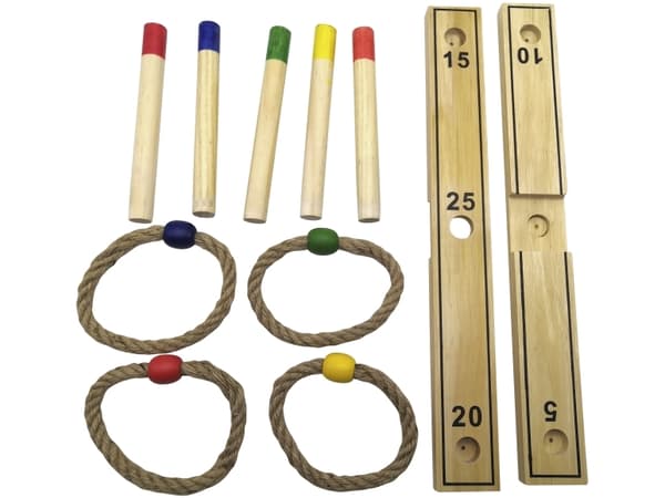 HOME It® ringspil i træ