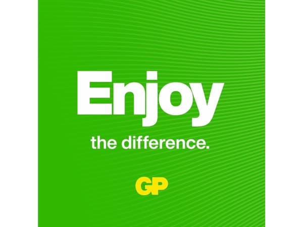 GP Batteries Ultra Alkaline GP24AU, Kertakäyttöinen paristo, AAA, Alkali, 1,5 V, 24 kpl, Cd (kadmium), Hg (elohopea)