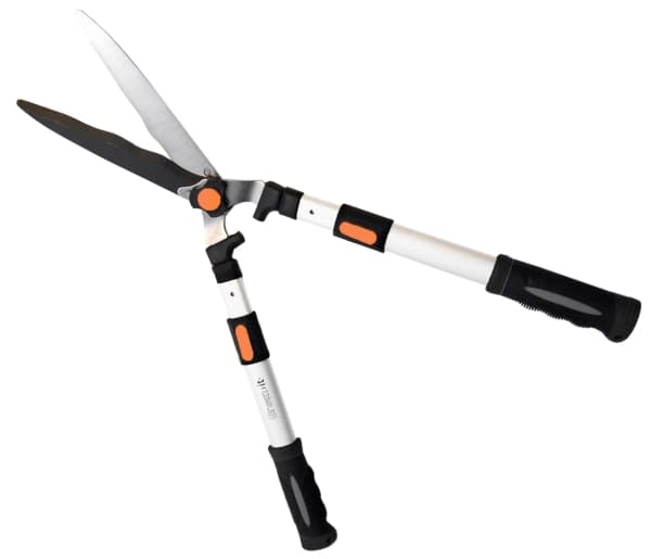 Green>it® hækkesaks med bølgeskær og teleskop 67-90 cm