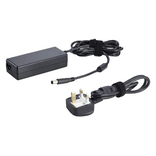 Dell - Kit - Strømforsyning - 90 Watt - Storbritannien, Irland - til Inspiron 15 35XX, 15 55XX, Latitude 33XX, 3540, E5440, E5450, E5550, E6540, E7240