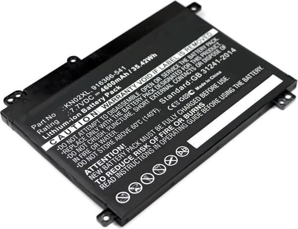 CoreParts MBXHP-BA0142 notebook reservdel Batteri/Accu