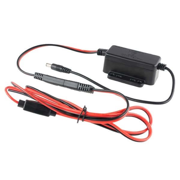 RAM holdere RAM-GDS-CHARGE-V11U. Formål: Dockingstation, Strømforsyningstype: Automatisk / Indendørs, Indgangsspænding: 10 - 32 V. Kabellængde: 0,2 m,