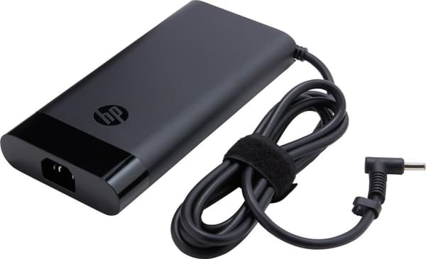 HP Smart Slim - strömförsörjning - AC - 230 watt - Europa - för ZBook (230 watt), ZBook Fury 16 G10 mobil arbetsstation Svart