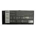 Miniatyrbild 2 av 3: Dell Primary Battery - laptop batteri - litiumjon - 9 celler - 97 Wh - för Dell M4600, M6600