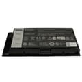 Miniatyrbild 1 av 3: Dell Primary Battery - laptop batteri - litiumjon - 9 celler - 97 Wh - för Dell M4600, M6600