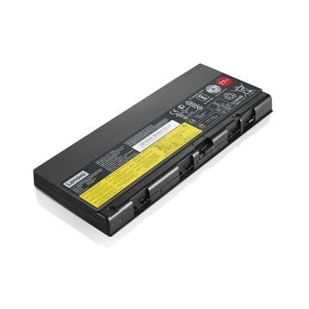 Lenovo ThinkPad Battery 77++ - laptop batteri - lithium-ion - 6 celler - 7900 mAh - 90 Wh - til ThinkPad P52 20M9, 20MA