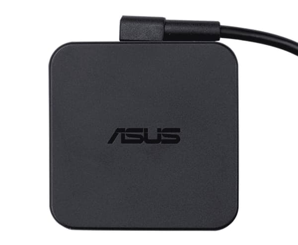 Asus AC adapteri 65W 19V (3-pin) (0A001-00895000) musta