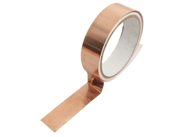 HOME It® kobbertape mod snegle 2,5 × 400 cm